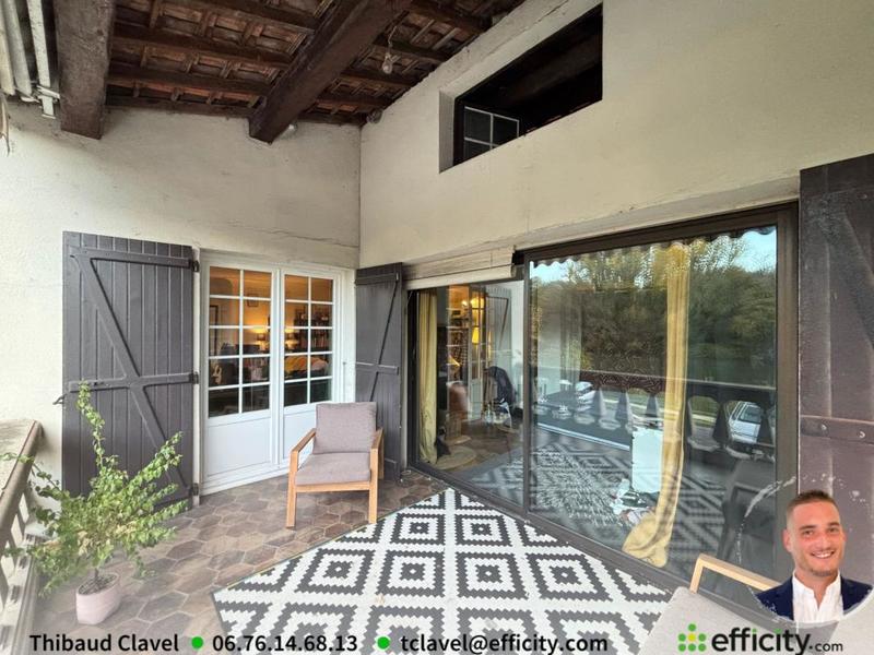 Maison - 172 m² - 6 pièces