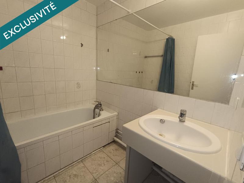 Appartement - 65 m² - 3 pièces