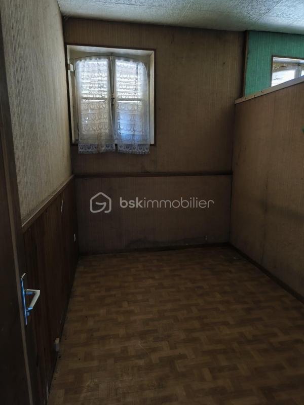 Maison - 58 m² - 3 pièces