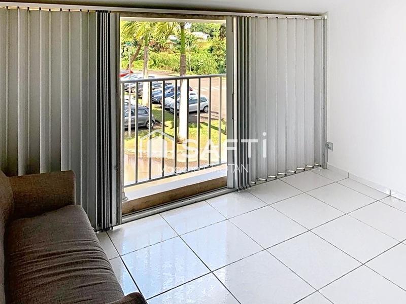 Appartement - 51 m² - 2 pièces