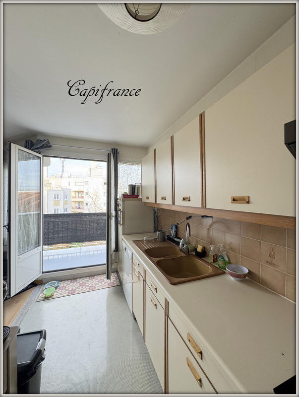 Appartement - 77 m² - 4 pièces