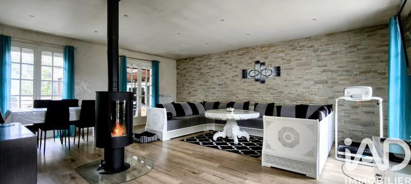 Maison - 167 m² - 6 pièces