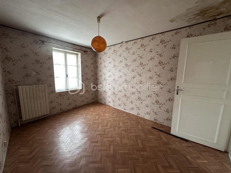 Maison de village - 160 m² - 6 pièces