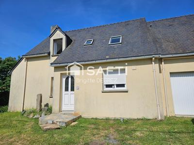 Maison - 112 m² - 5 pièces