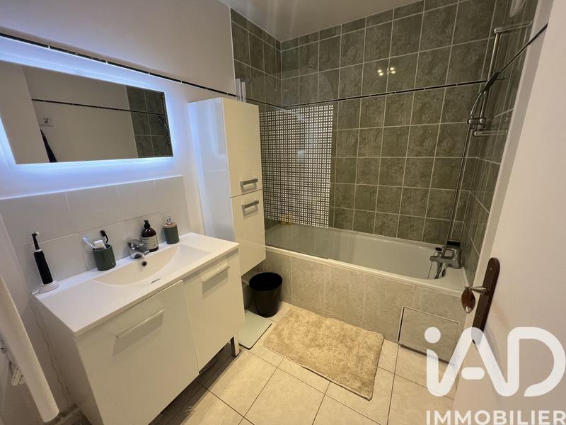 Appartement - 62 m² - 2 pièces