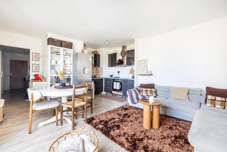 Appartement - 46 m² - 2 pièces