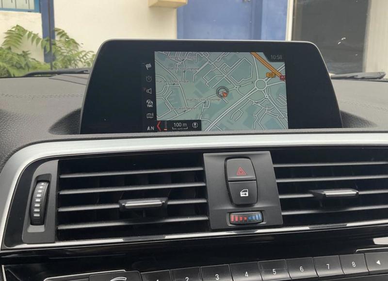 Bmw Série 1 II (F21/F20) 116d 116ch m Sport 5p