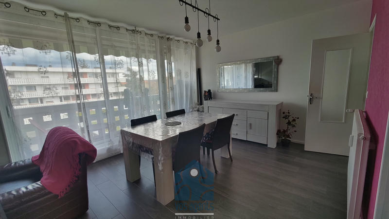 Appartement - 67 m² - 3 pièces