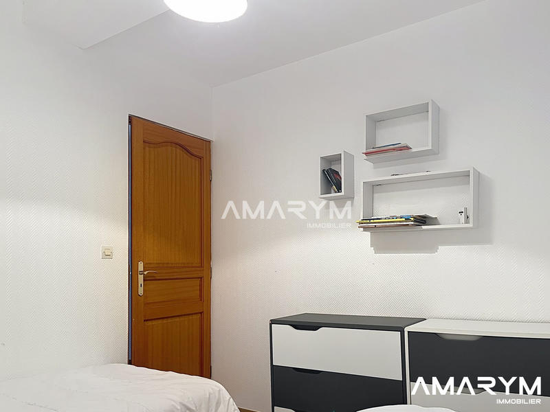 Appartement - 50 m² - 3 pièces