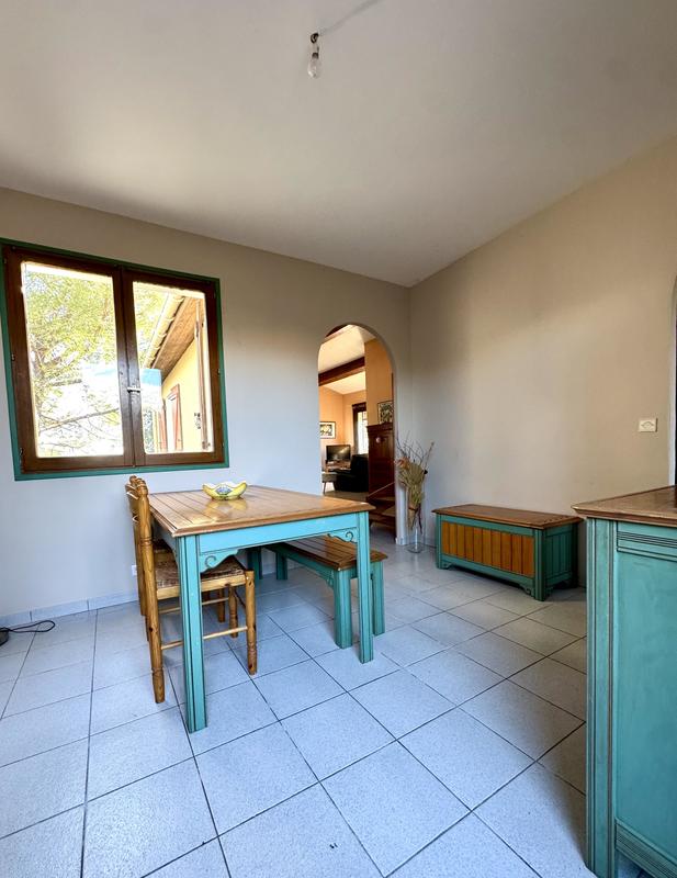 Maison - 122 m² - 6 pièces