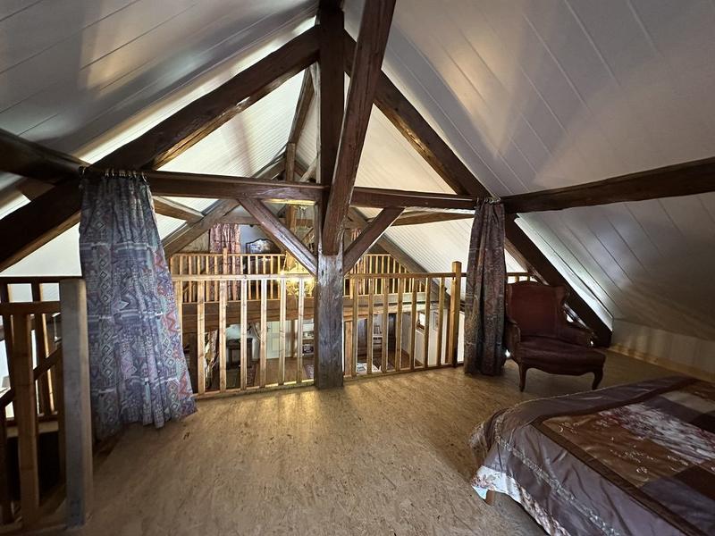 Maison ancienne - 175 m² - 5 pièces