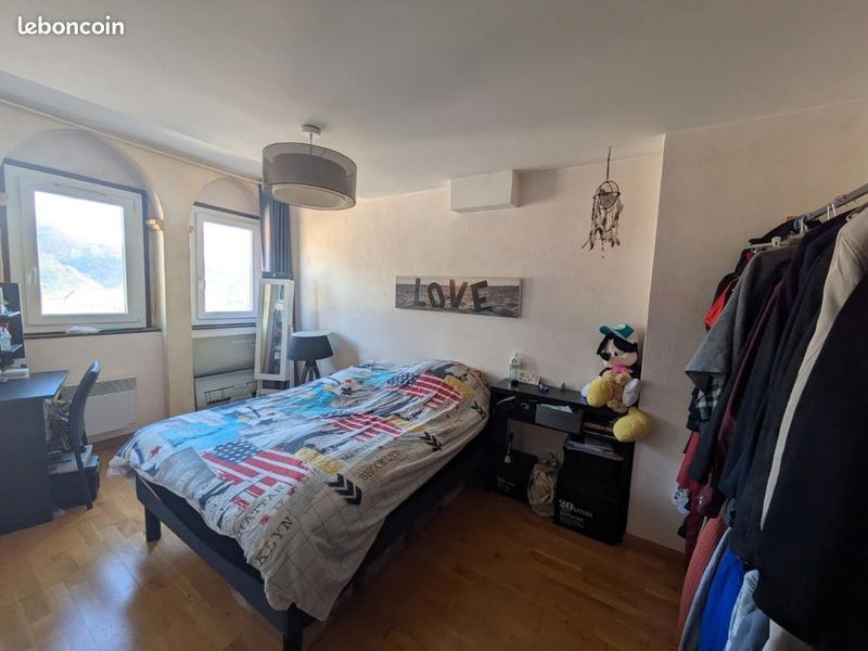 Appartement - 64 m² - 2 pièces