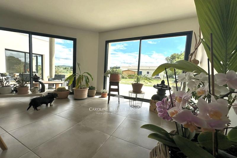 Maison - 126 m² - 4 pièces