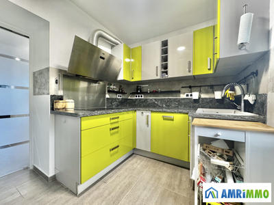 Maison - 84 m² - 3 pièces