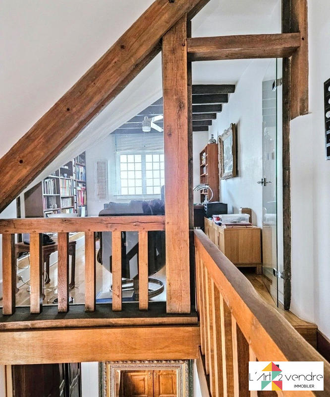 Maison - 185 m² - 6 pièces