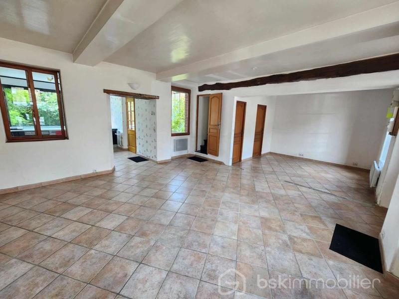 Maison traditionnelle - 150 m² - 6 pièces