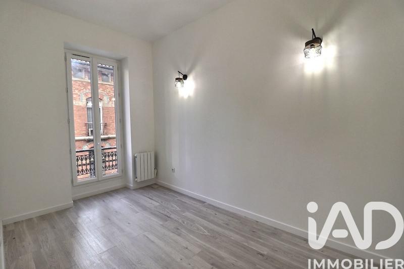 Appartement - 95 m² - 4 pièces