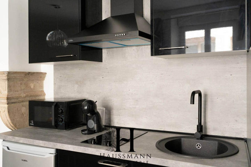 Appartement - 45 m² - 2 pièces