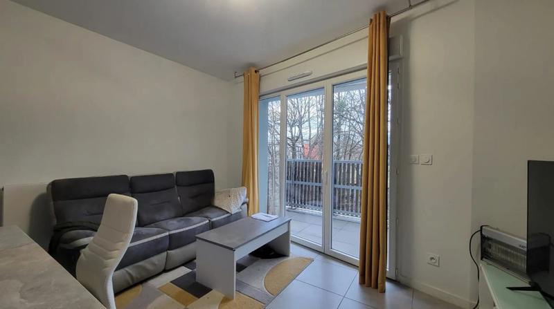 Appartement - 43 m² - 2 pièces