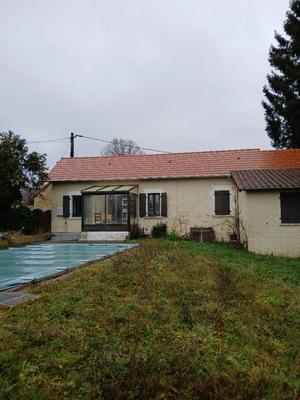 Maison - 70 m² - 3 pièces