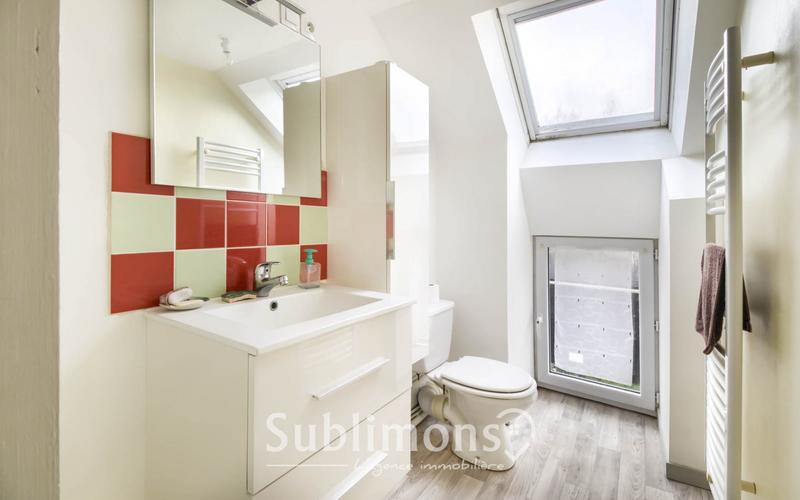 Maison - 89 m² - 4 pièces