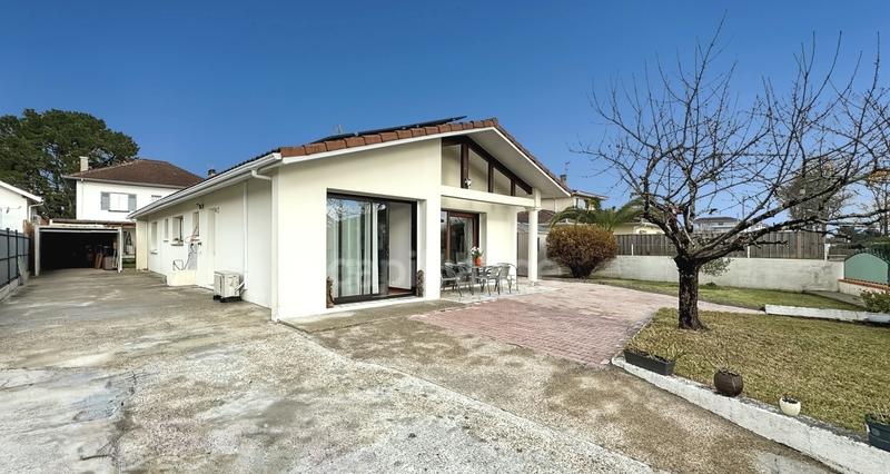 Maison - 109 m² - 4 pièces