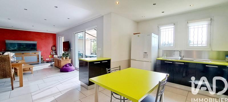 Maison - 130 m² - 5 pièces