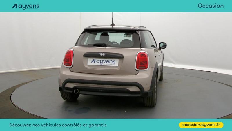 Mini Mini Cooper 136ch Edition Camden Bva7