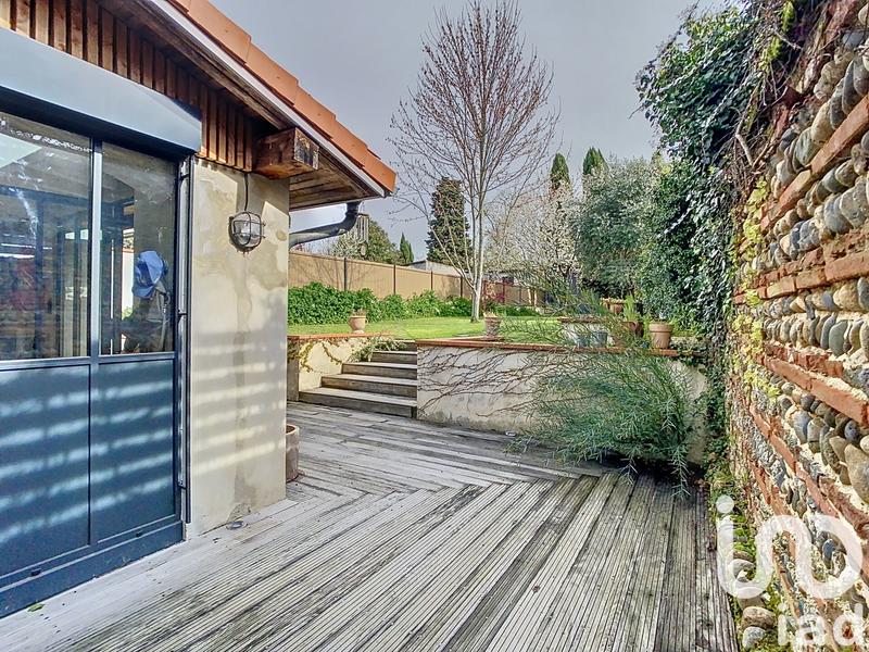 Maison de ville - 244 m² - 8 pièces