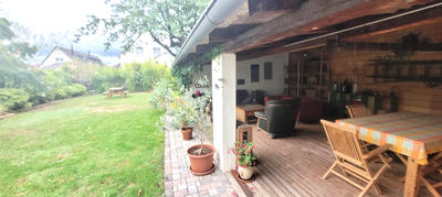 Maison - 152 m² - 6 pièces