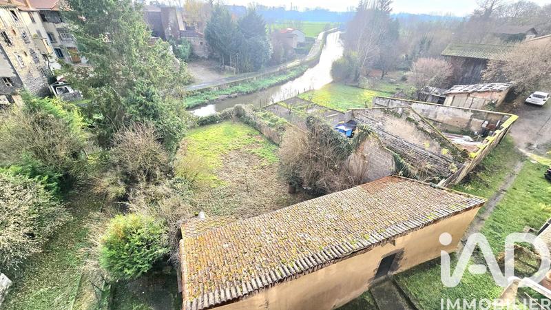 Maison de ville - 136 m² - 8 pièces