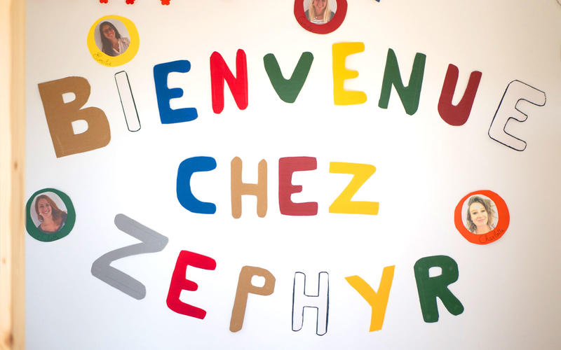 Micro-crèche Youbee For Kids “Zéphyr”