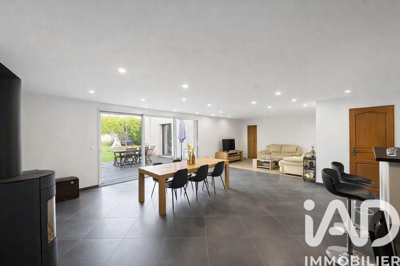 Maison - 130 m² - 4 pièces