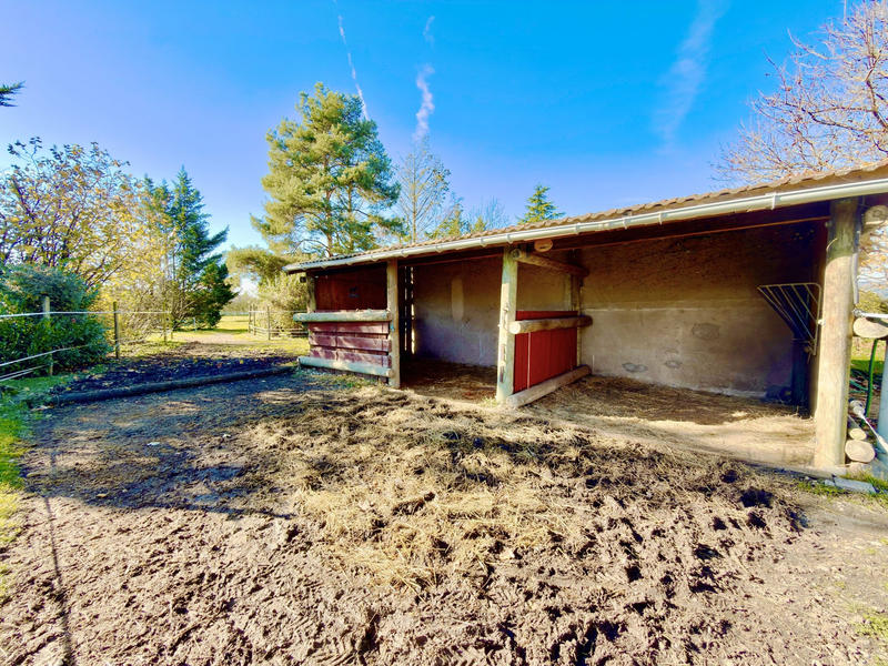 Bastide - 192 m² - 9 pièces