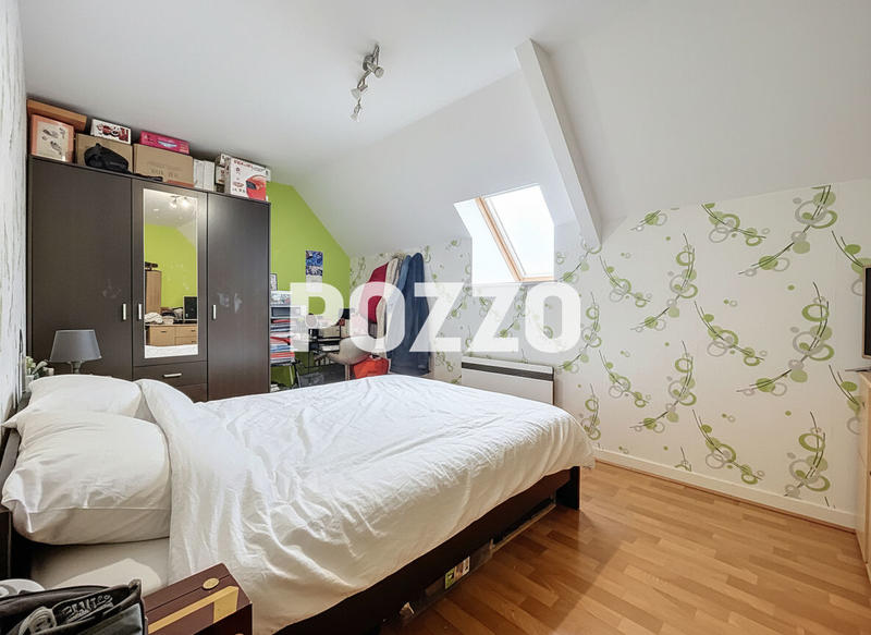 Maison - 55 m² - 3 pièces