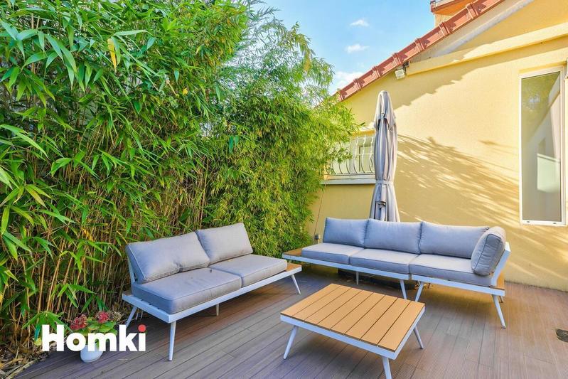 Maison - 100 m² - 4 pièces