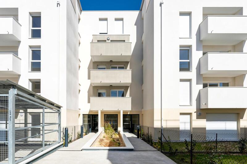 Appartement - 60 m² - 3 pièces