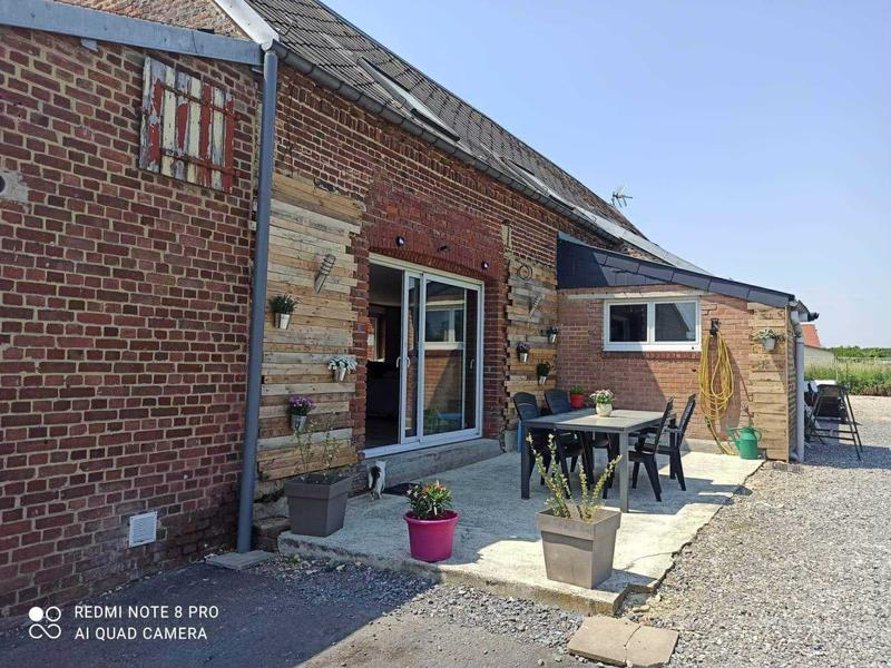 Longère - 177 m² - 6 pièces