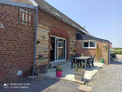 Longère - 177 m² - 6 pièces