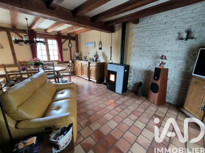 Maison - 142 m² - 6 pièces