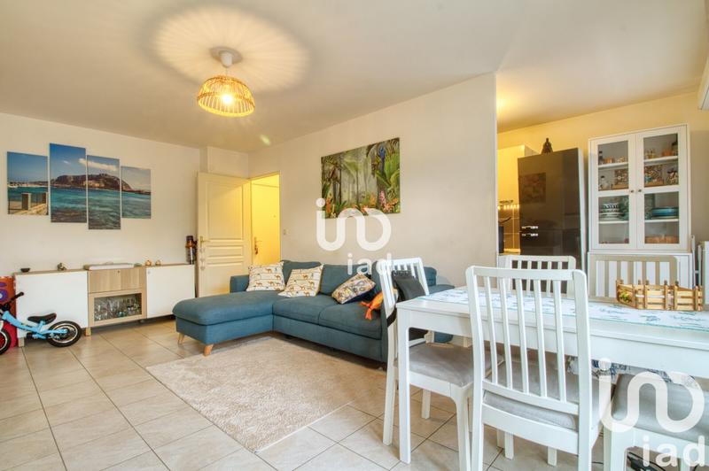 Appartement - 61 m² - 3 pièces