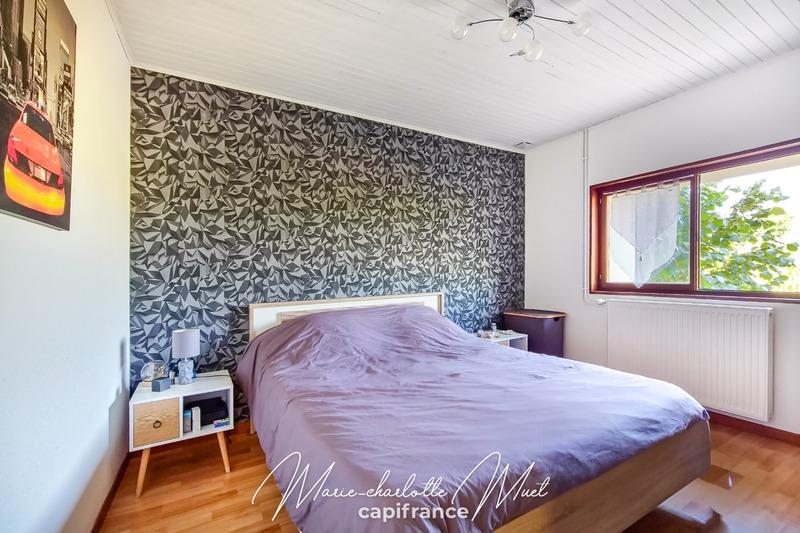 Maison - 111 m² - 4 pièces