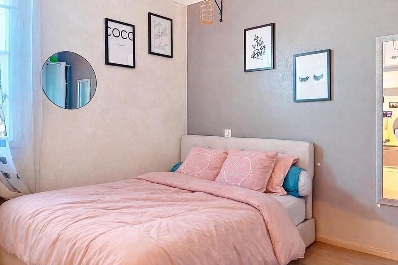 Maison - 111 m² - 5 pièces