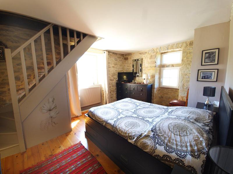 Maison de village - 165 m² - 6 pièces