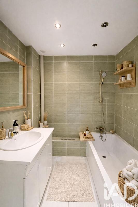 Appartement - 66 m² - 3 pièces