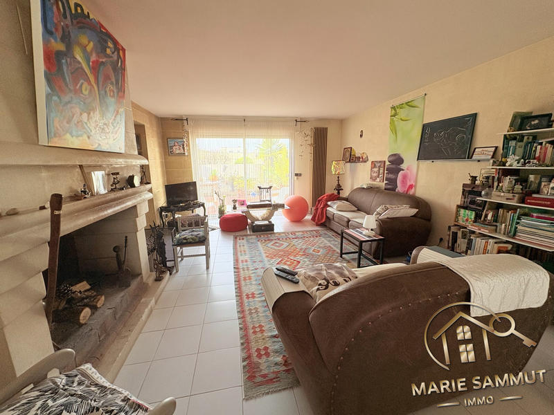 Maison - 129 m² - 4 pièces