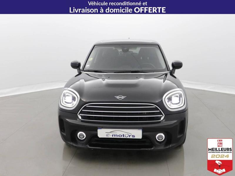 Mini Countryman 116 Bva7 One d Design