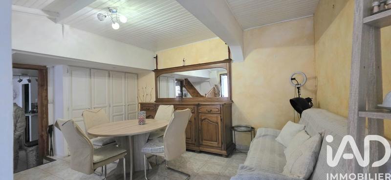 Maison - 59 m² - 4 pièces