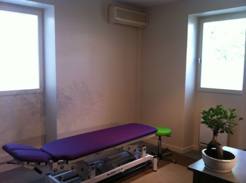 Ostéopathe - Xuan Maxel