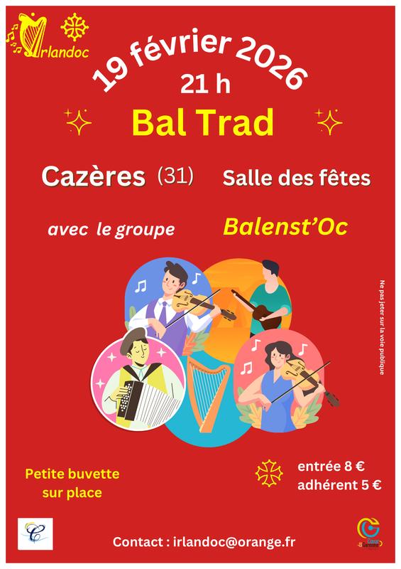 Bal Traditionnel Occitan